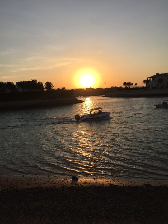 Ausblick Mövenpick Resort & Spa El Gouna