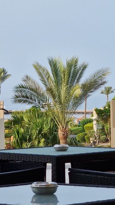 Ausblick Cleopatra Luxury Resort Makadi Bay