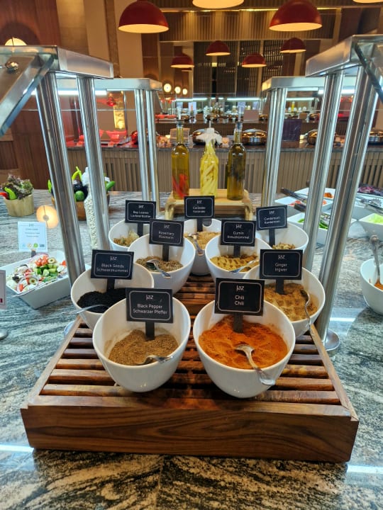 Gastro JAZ Elite Amara