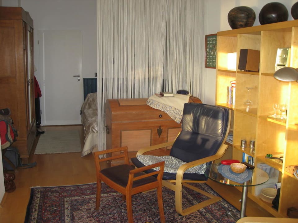 Wohn- Schlafraum Ferienwohnung Am Strom 114