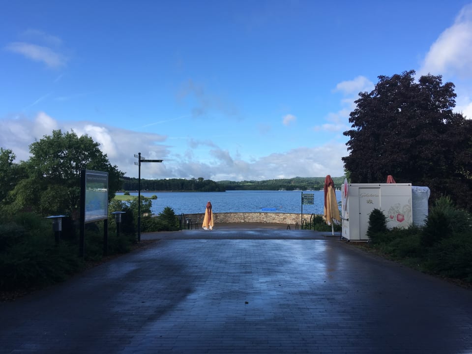 Ausblick Center Parcs Park Bostalsee