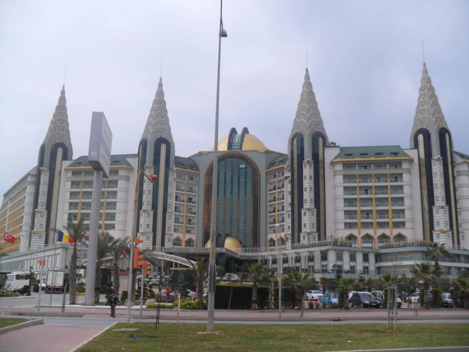 Hotelfront  Hotel Delphin Imperial