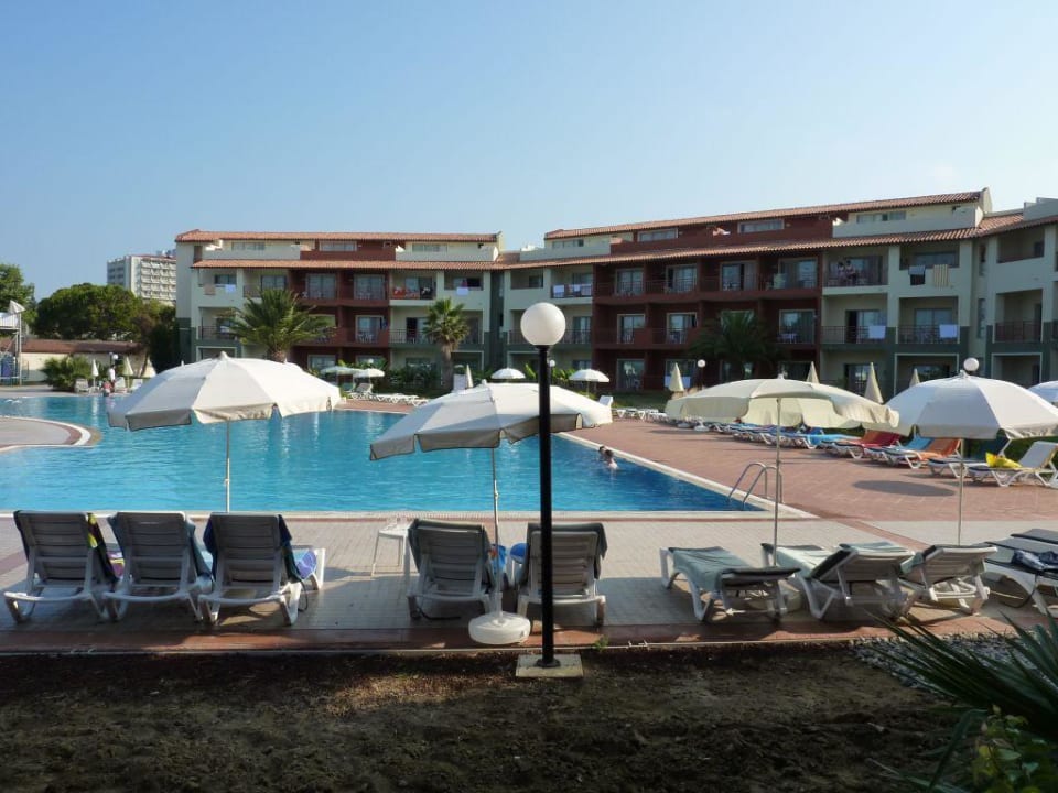 Piscine de la première partie Ephesia Holiday Beach Club