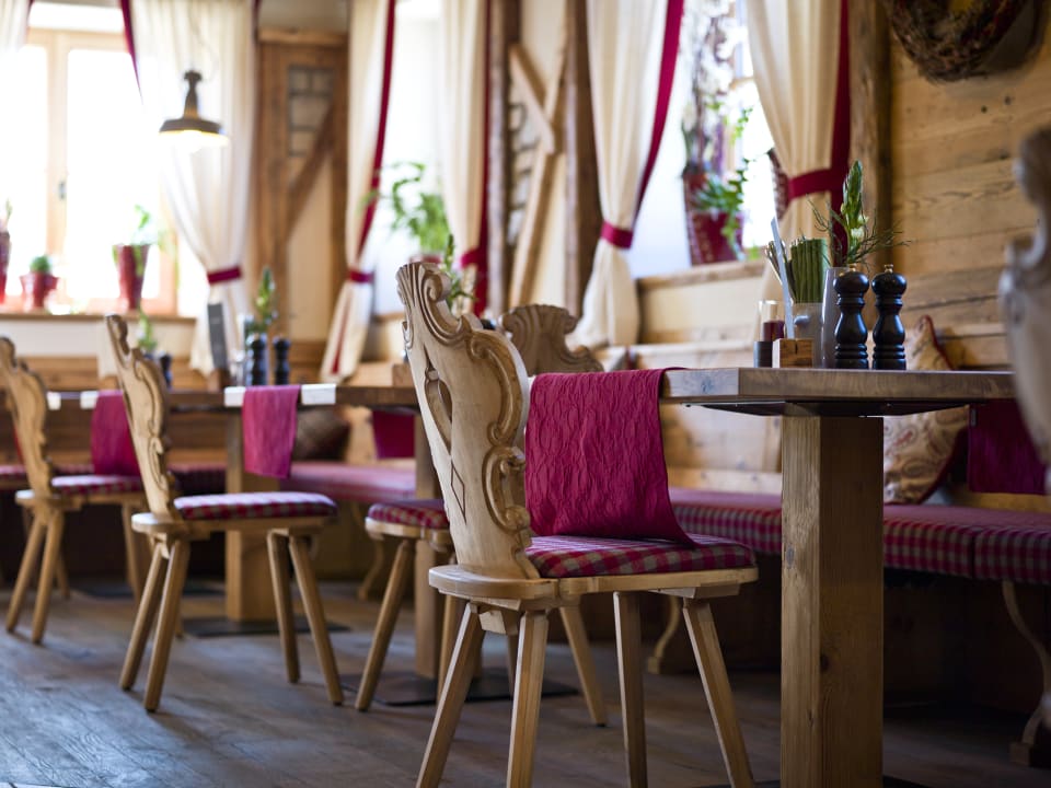 Gastro Hotel Ortner's Resort