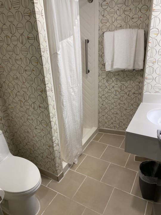 Zimmer Hotel Holiday Inn Express New York City Wall Street