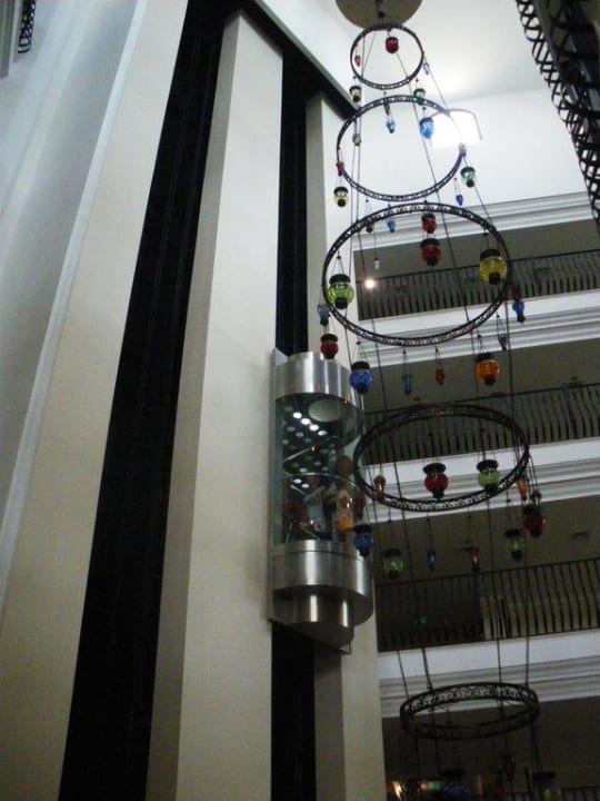 Lift Intourist Club Belek