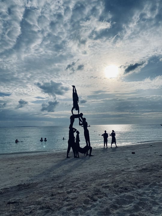 Strand Hotel Riu Palace Zanzibar