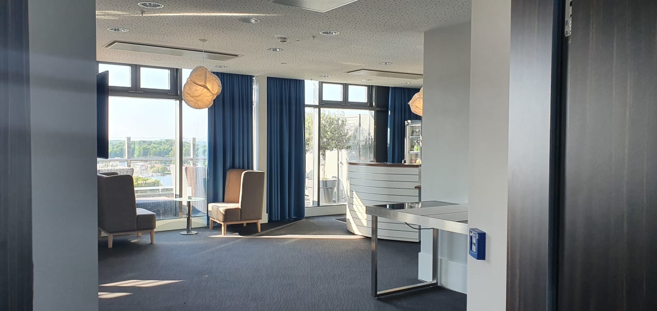 Gastro ScanHotels City Rostock