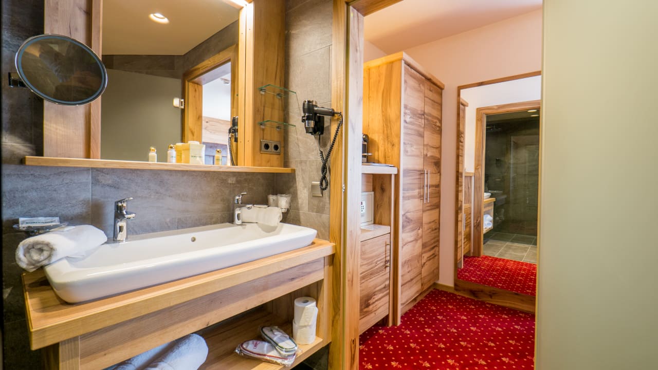 Zimmer Hotel Kohlerhof