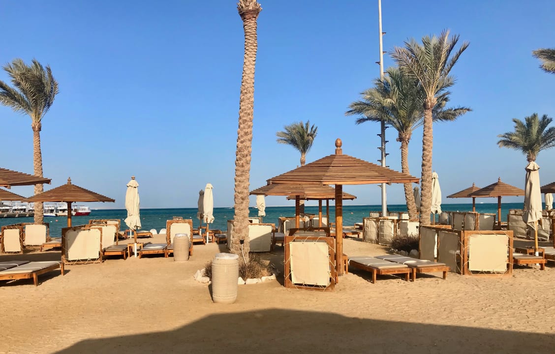 Strand Steigenberger ALDAU Beach Hotel