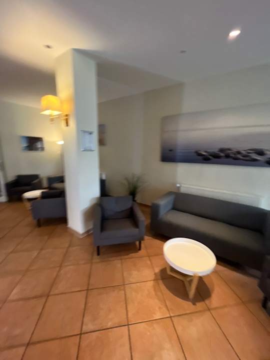 Lobby Hotel Plöner See by Tulip Inn