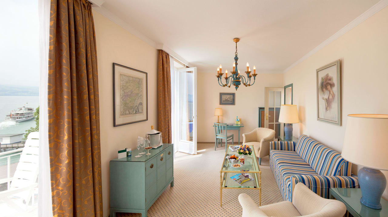 Suite Hotel Bad Schachen