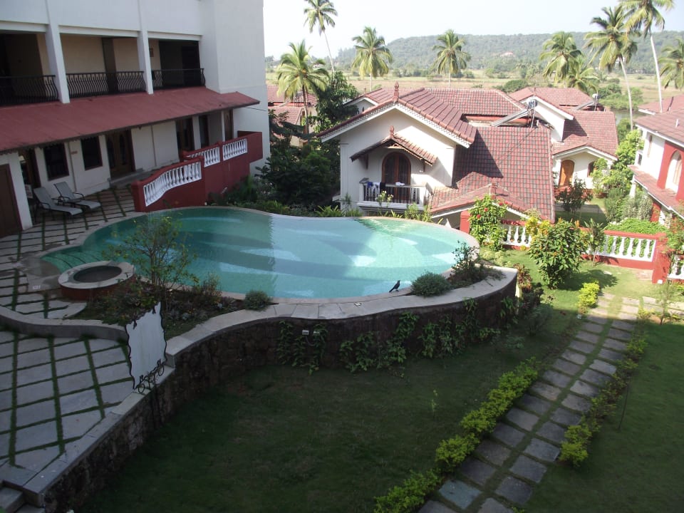 Jeden z kilku basenów Hotel Resort Rio