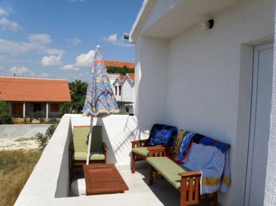 Balcony Apartments Bracic