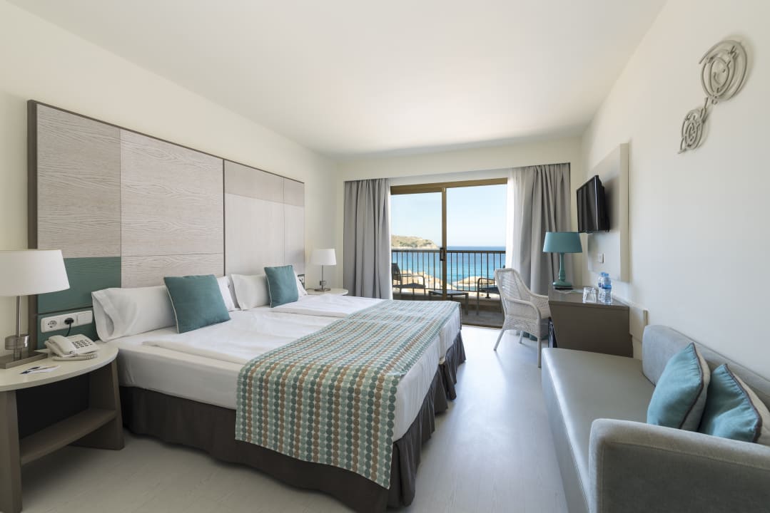 Zimmer allsun Hotel Lux de Mar
