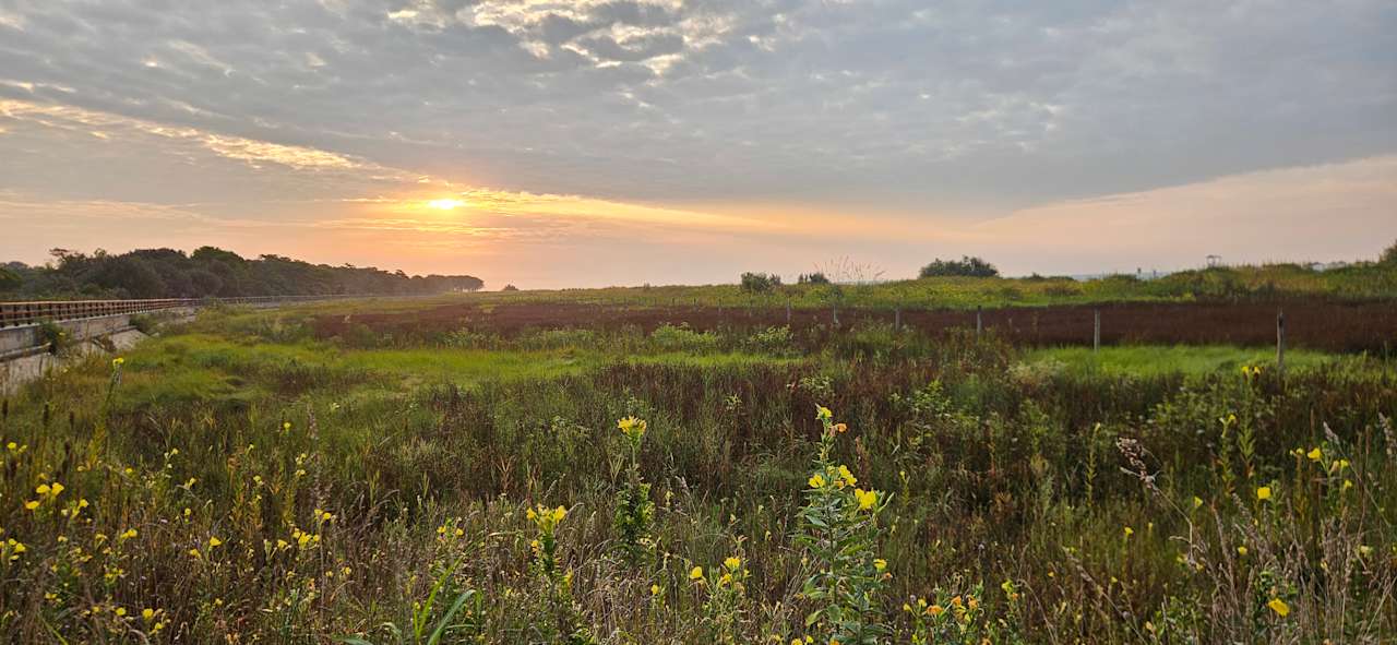 Ausblick Lino delle Fate - Eco Village Resort