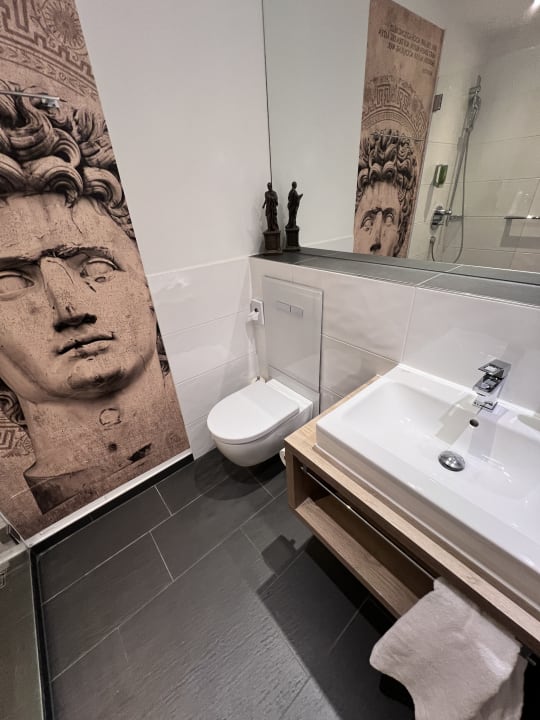 Zimmer ibis Styles Trier