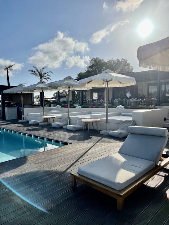 Pool Asterion Suites & Spa - Designed for adults