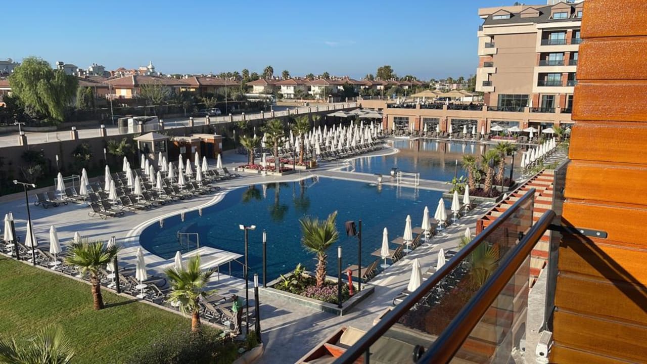 Pool Aletris Deluxe Hotel & Spa