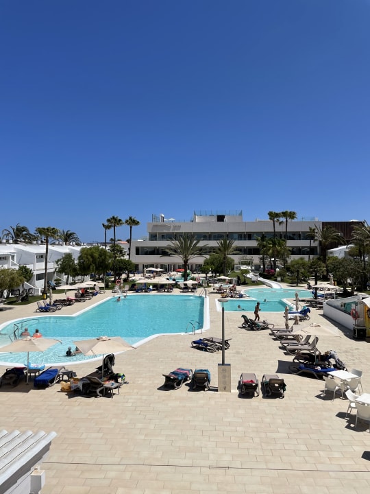 Ausblick Playa Park Zensation