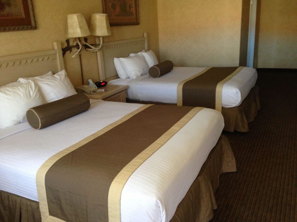 Betten Capitol Reef Resort