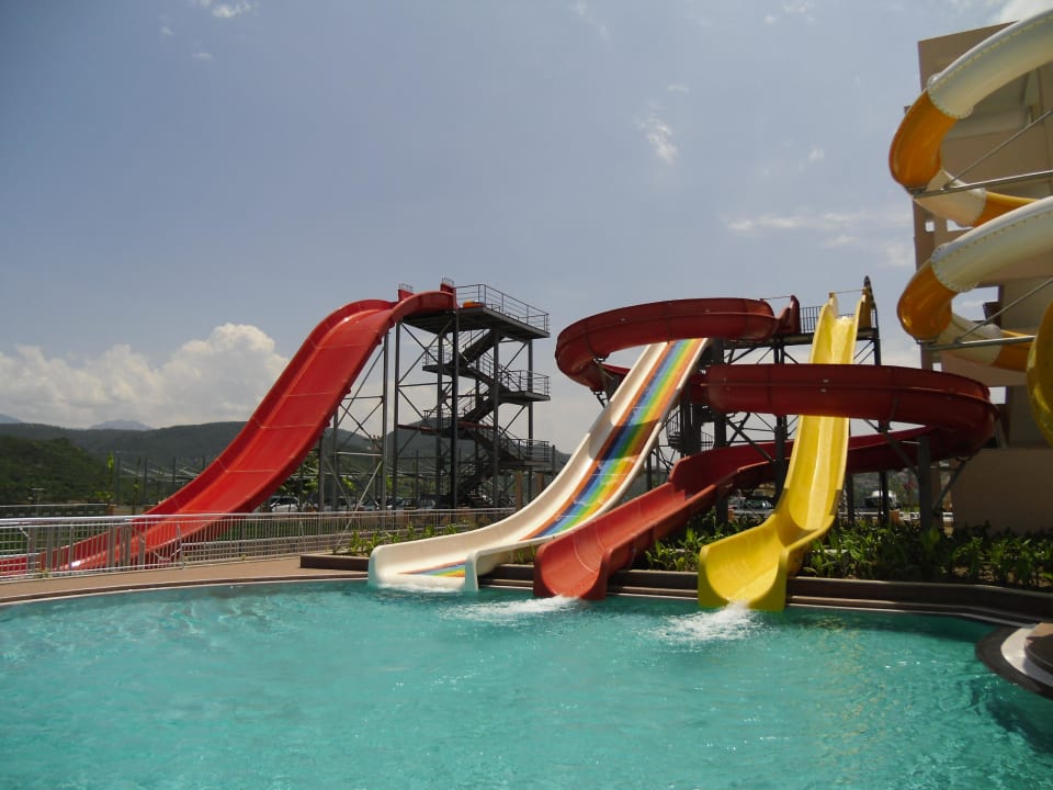Rutschenpark Hotel Goldcity Tourism Complex
