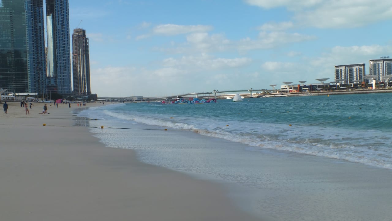 Strand Hilton Dubai Jumeirah