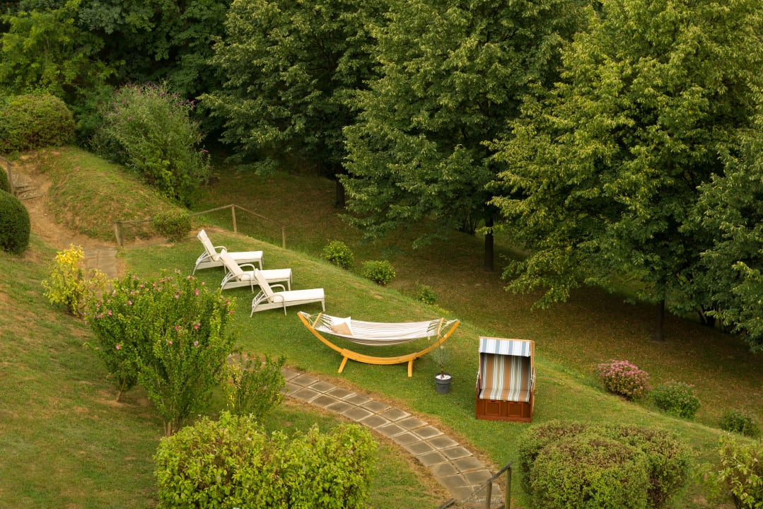 Gartenanlage Wilfinger Bio Thermen Hotel