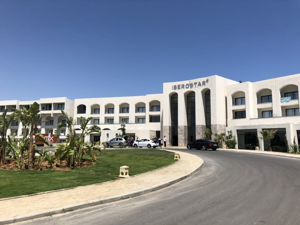 Außenansicht Iberostar Selection Kuriat Palace