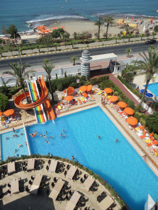 Krizantem Katya Kaila Beach Hotel