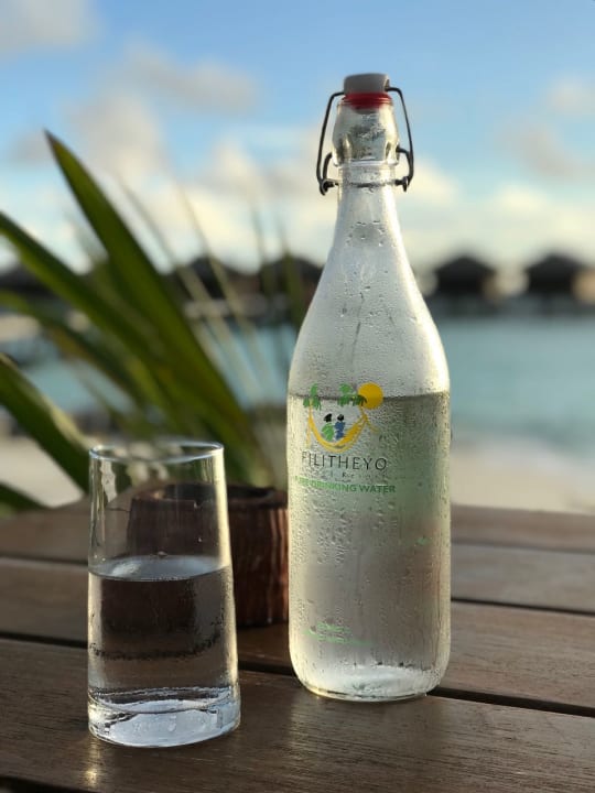 Gastro Filitheyo Island Resort
