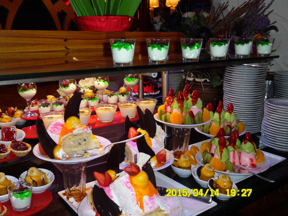 Lunch restaurant Granada Luxury Okurcalar