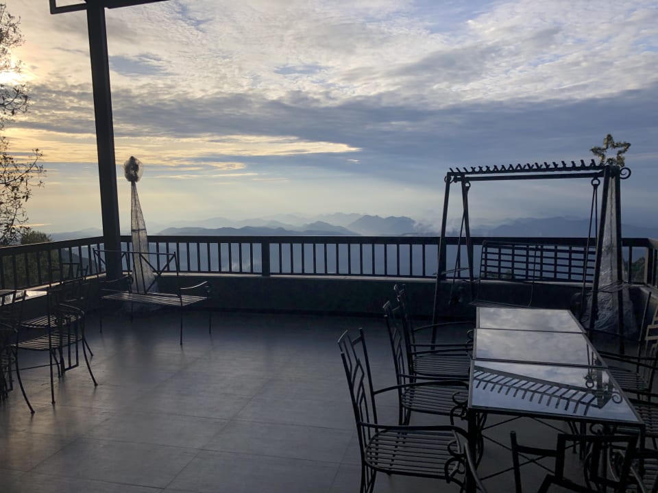 Ausblick Olympus Plaza Hotel