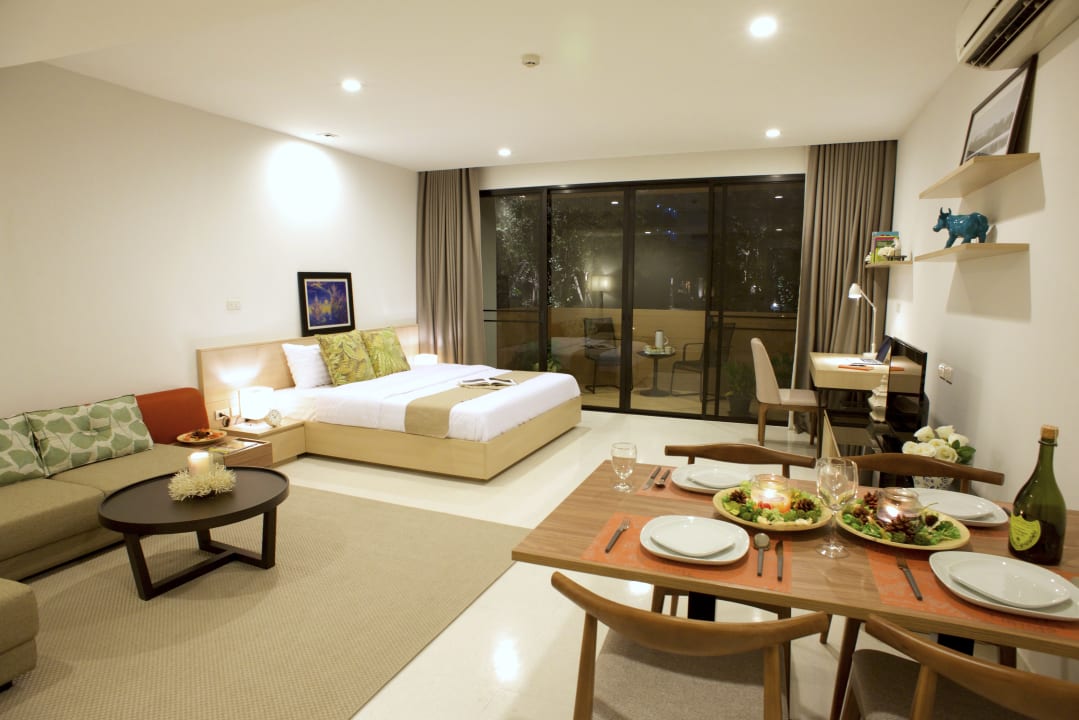 Zimmer The Silver Palm Wellness Resort