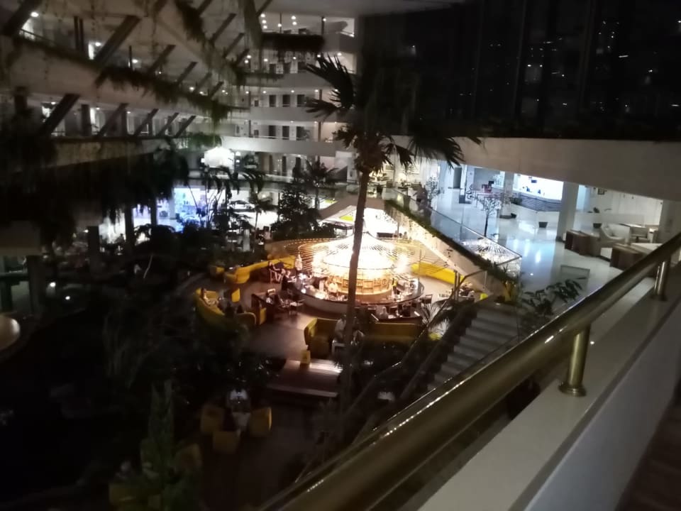 Lobby Hotel Grand Teguise Playa