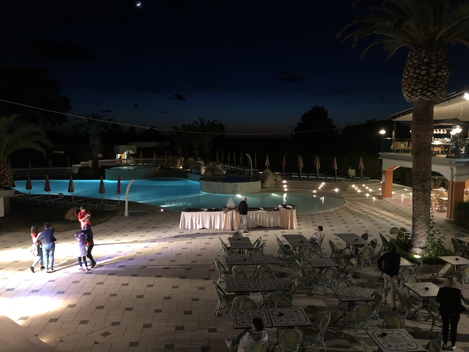 Pool Aldiana Club Rocca Nettuno Calabria