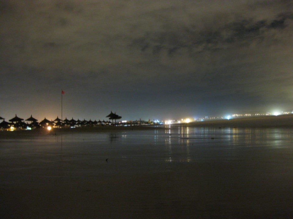 Strand bei Nacht Occidental Marco Polo