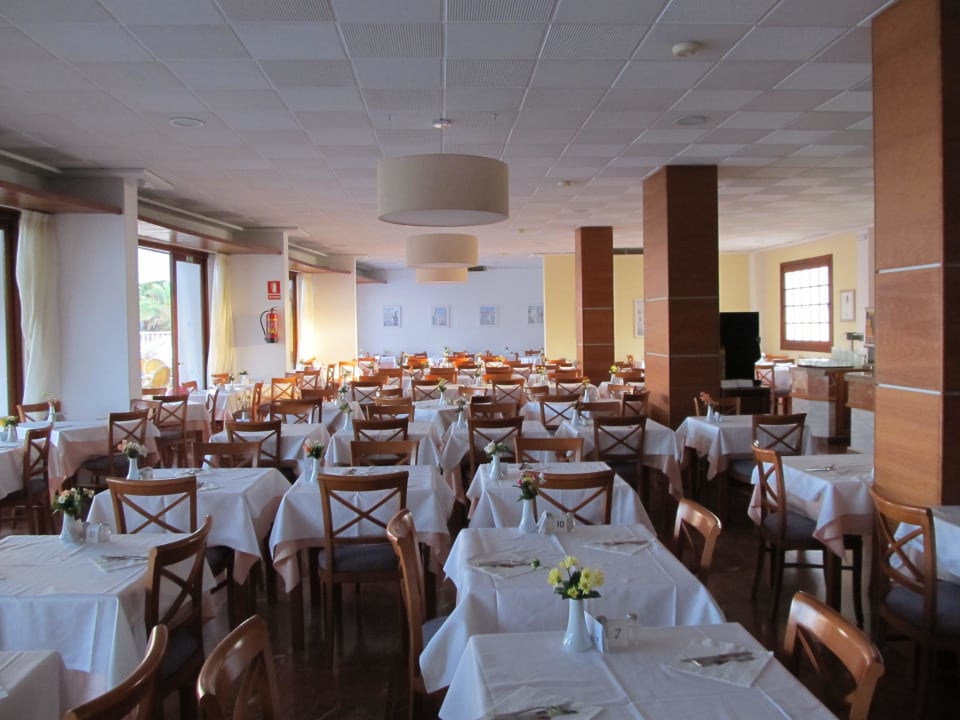 Speisesaal Hotel Osiris