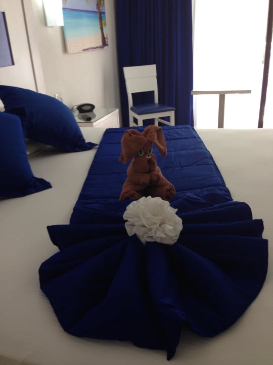 Zimmer Hotel Riu Yucatan