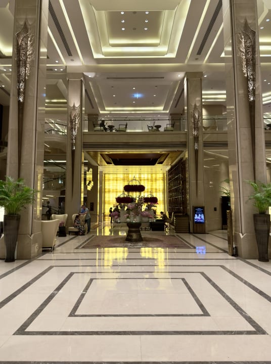 Lobby Siam Kempinski Hotel Bangkok