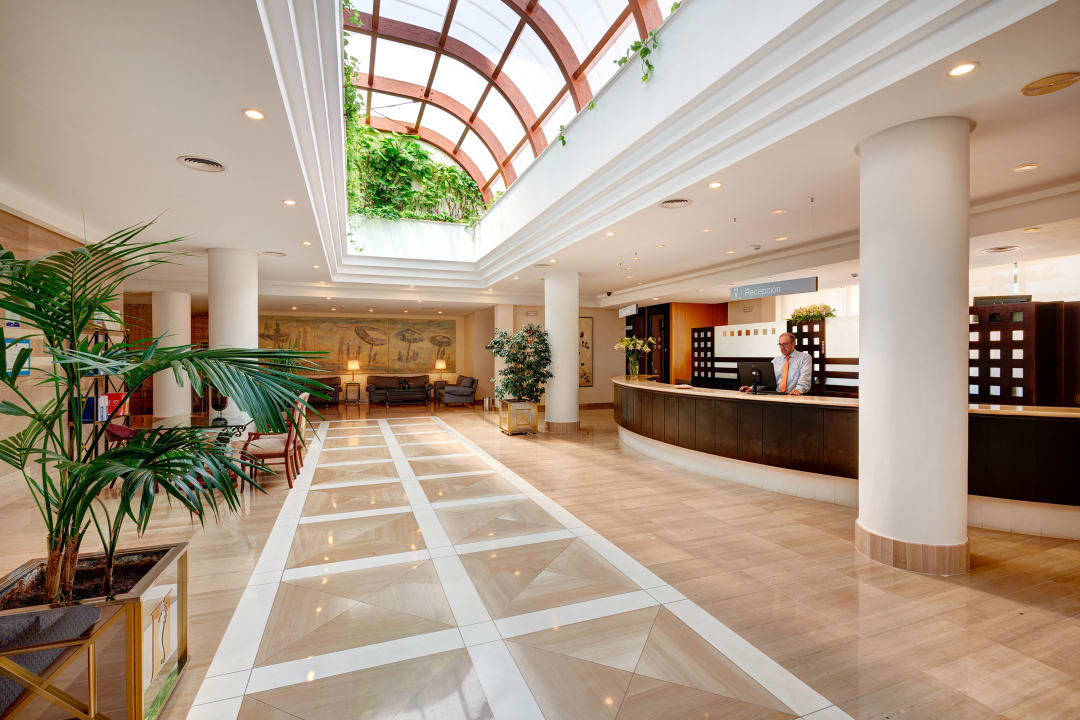 Lobby Welikehotel Marfil Playa