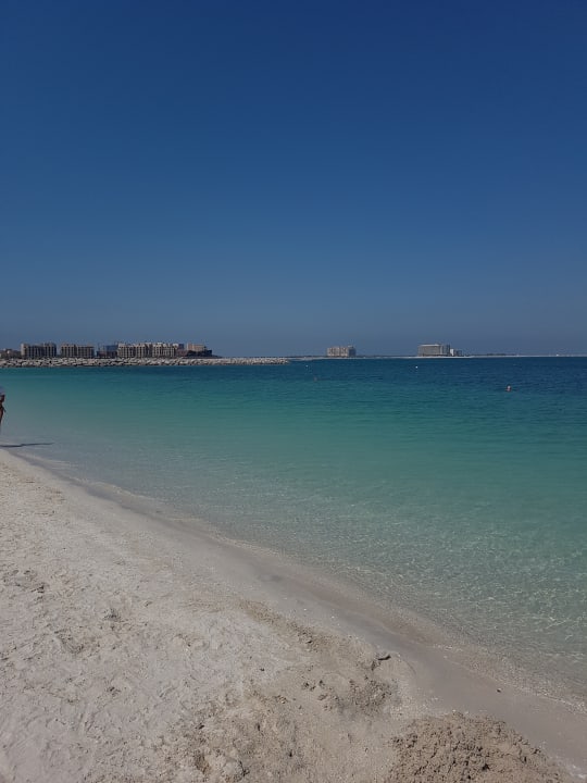 Strand Rixos Bab Al Bahr