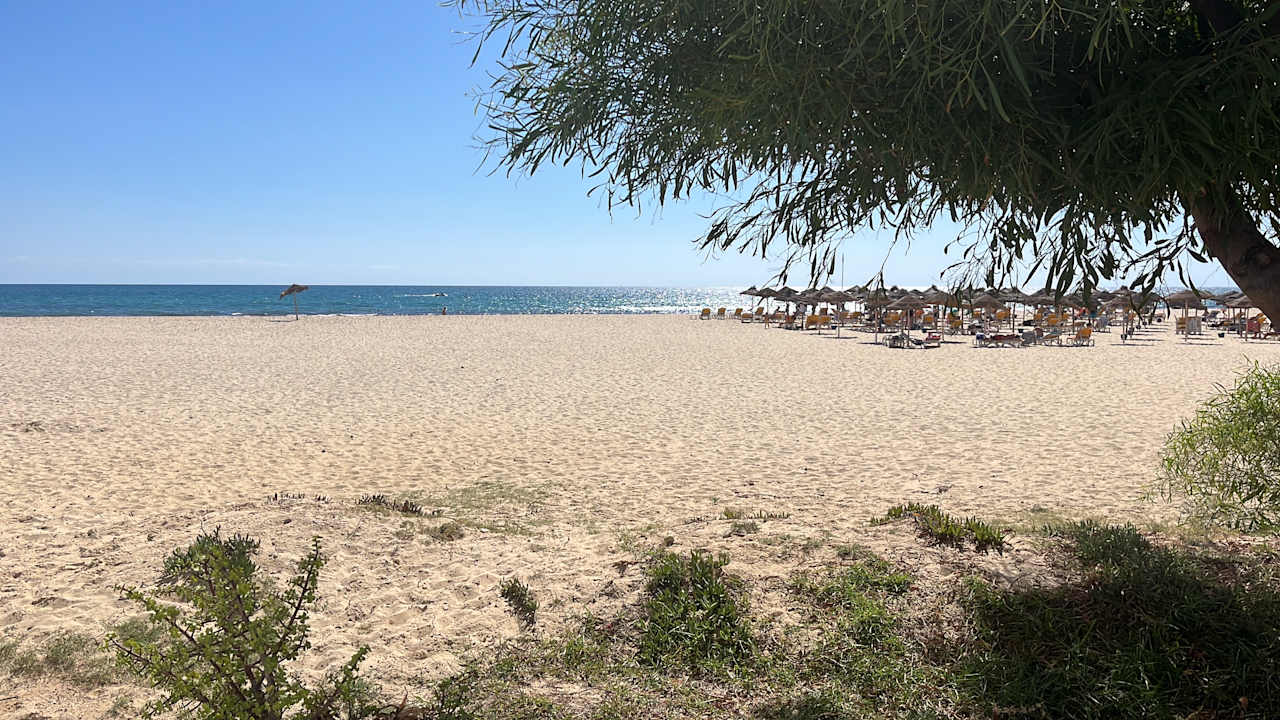Strand Club Salammbô Hammamet