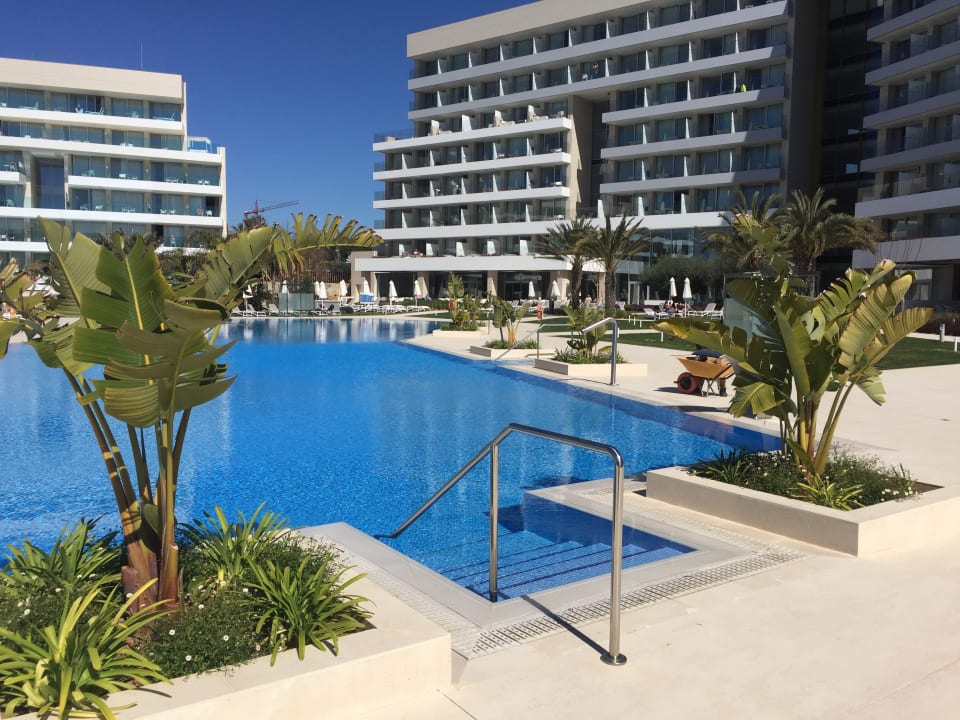 Pool Hipotels Playa De Palma Palace