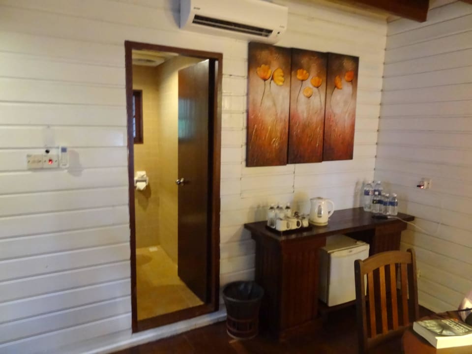 Toaleta Hotel Manukan Island Resort