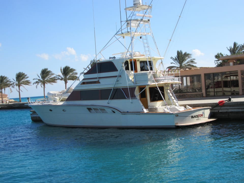 Yachthaffen Continental Hotel Hurghada