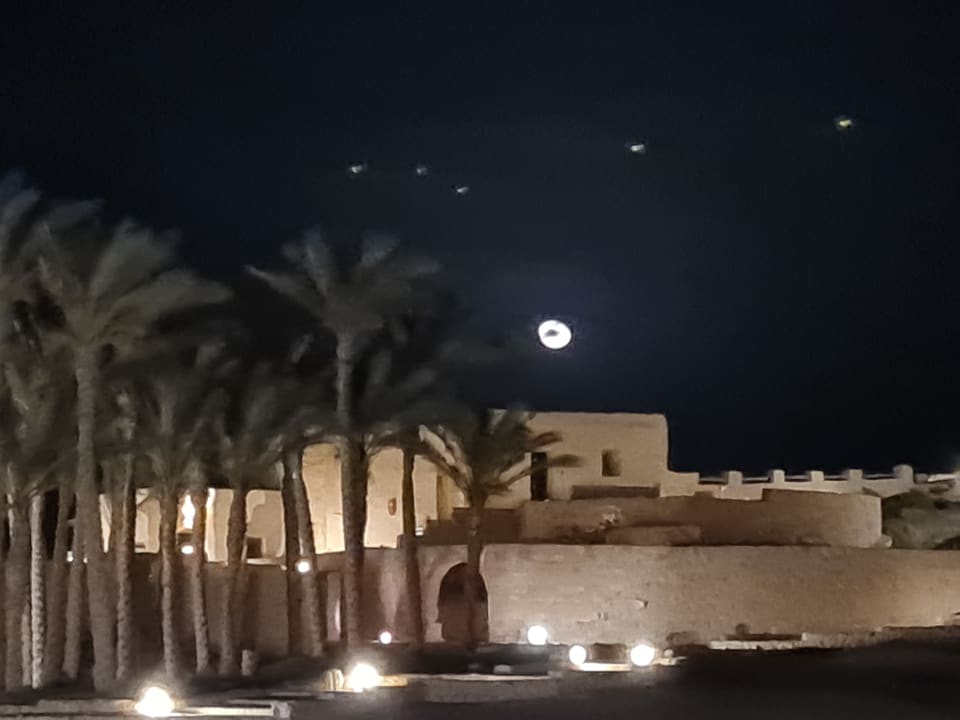 Außenansicht The Oasis Dive Resort