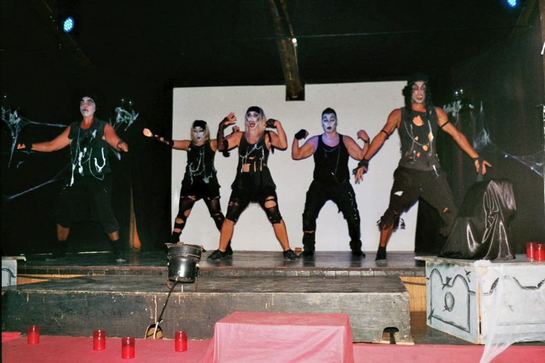 Abendshow SBH Hotel Royal Monica