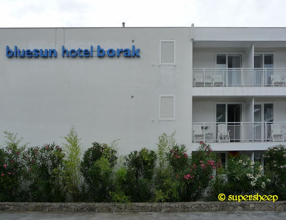 Bluesun Hotel Borak Hotel Bluesun Borak