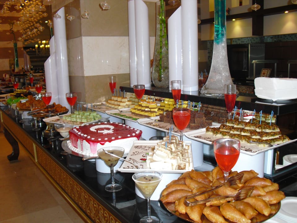 Noch mehr Nachtisch Diamond Excellence Resort & Spa